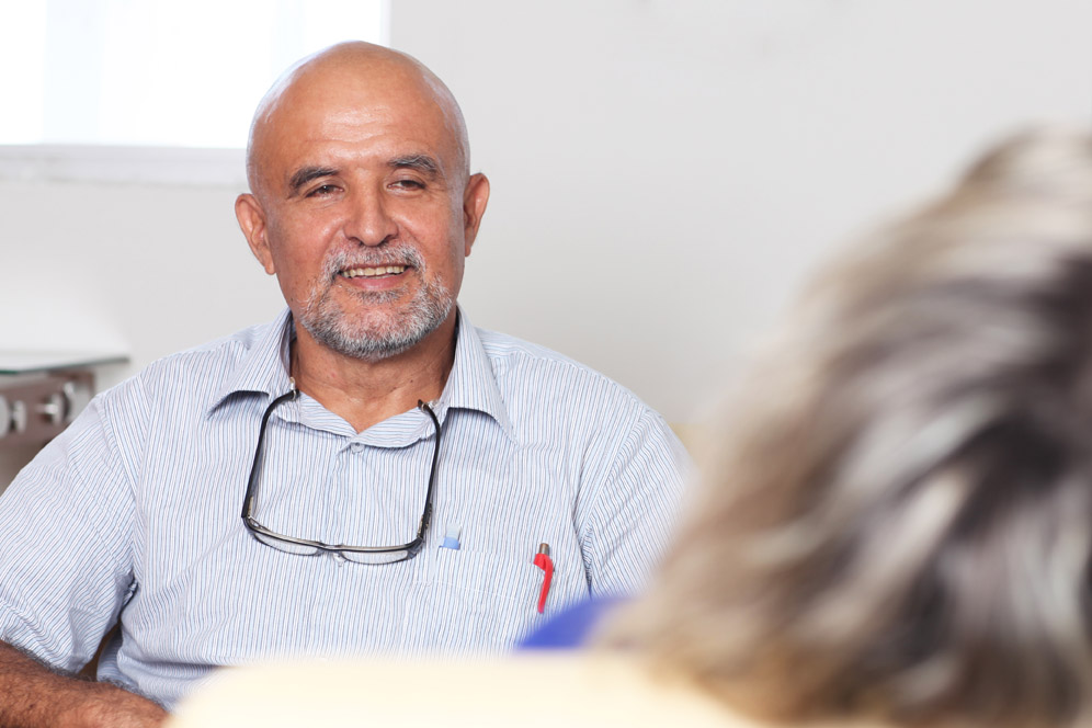 One-on-One Outpatient Counseling