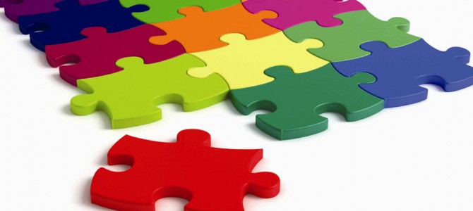 Putting the pieces of recovery together