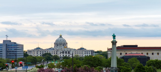 Saint Paul, MN