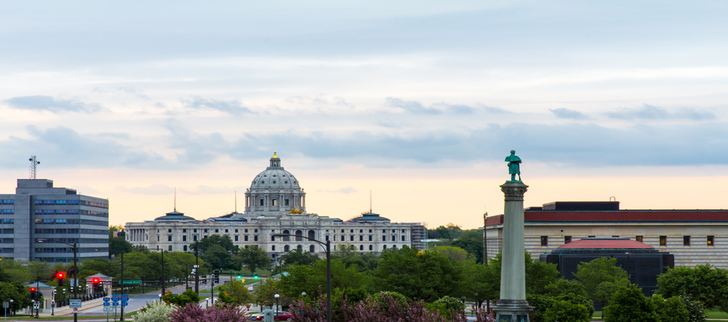 Saint Paul, MN